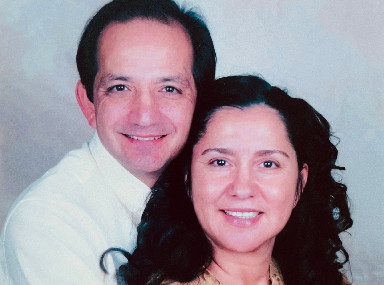 Dr. Michel and Hilda — the family behind Michel Laser in Tempe, AZ